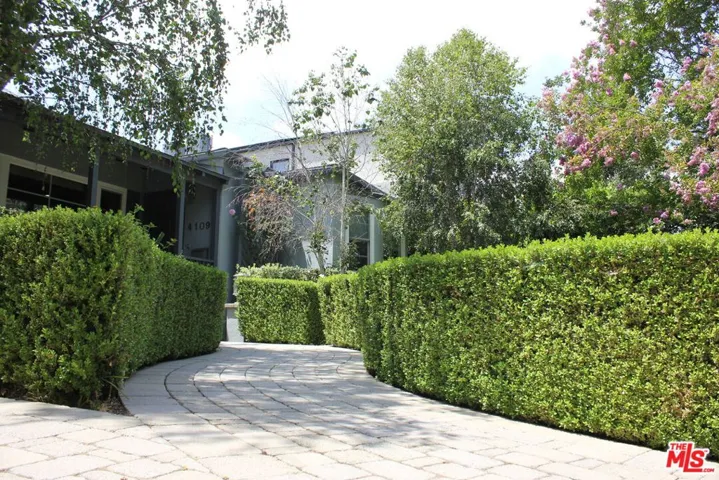 4109 Shadyglade Avenue, Studio City, California 91604