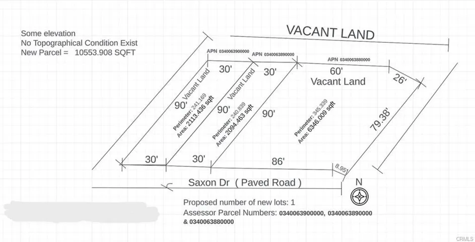 24960 Saxon Drive, Crestline, California 92325