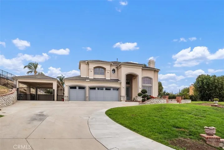 4800 Via Del Corral, Yorba Linda, California 92887