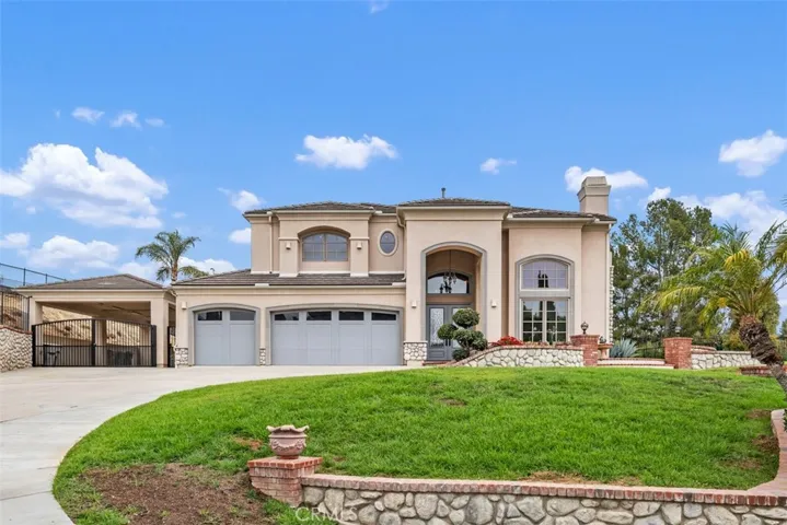 4800 Via Del Corral, Yorba Linda, California 92887