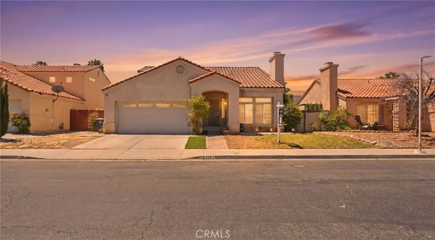 2202 Gregory, Palmdale, California 93550