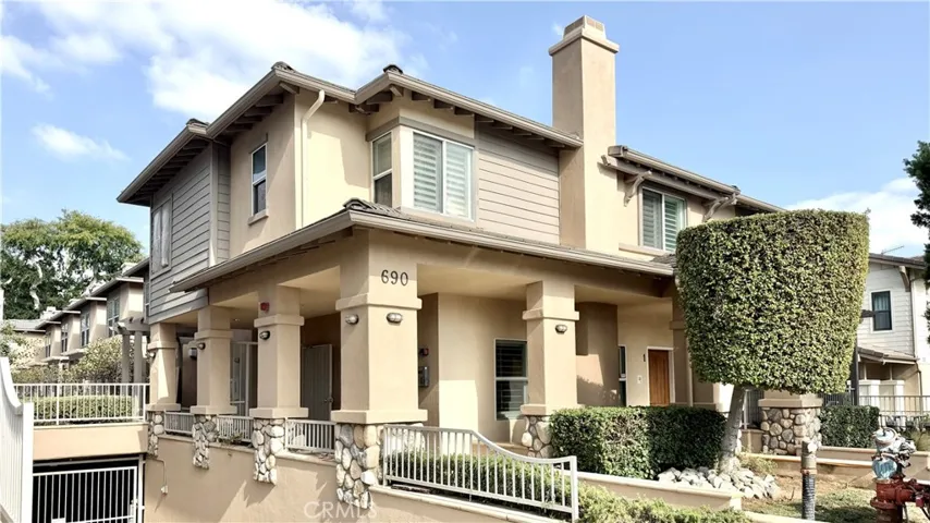 690 S Marengo, Pasadena, California 91106