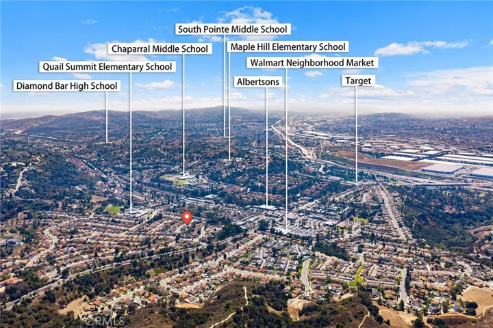 23437 Amberwick, Diamond Bar, California 91765