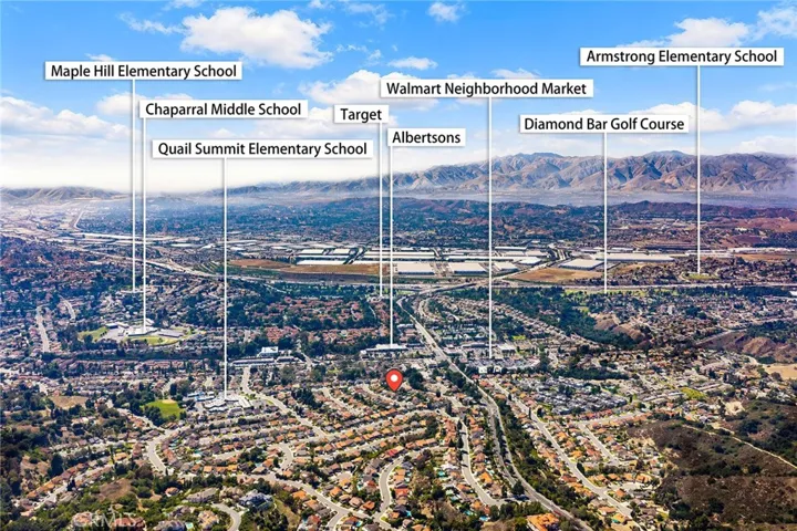 23437 Amberwick, Diamond Bar, California 91765