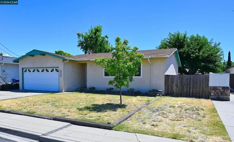 2457 Tanager Ct, Concord, California 94520
