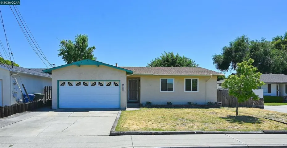 2457 Tanager Ct, Concord, California 94520