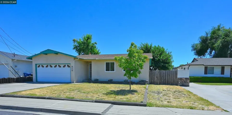 2457 Tanager Ct, Concord, California 94520