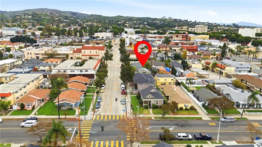 12618 Bailey, Whittier, California 90601