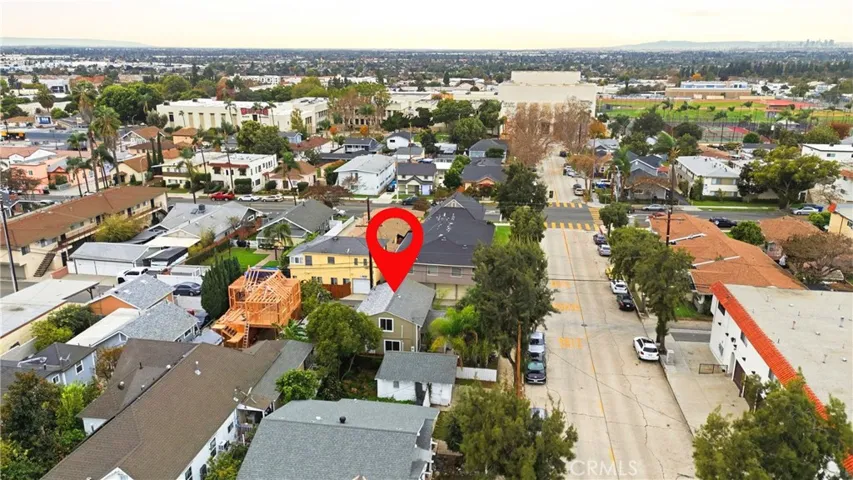 12618 Bailey, Whittier, California 90601