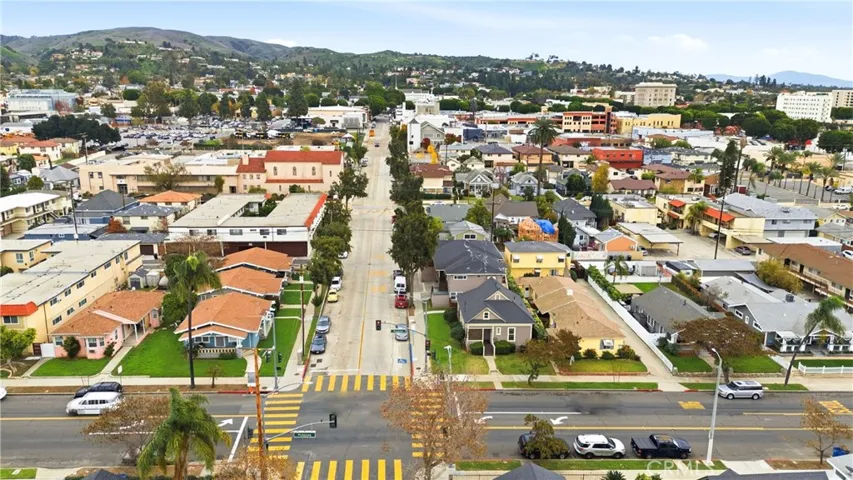 12618 Bailey, Whittier, California 90601