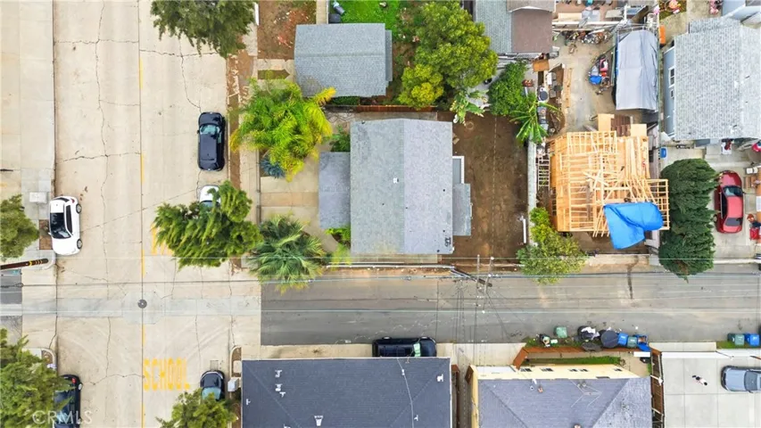 12618 Bailey, Whittier, California 90601