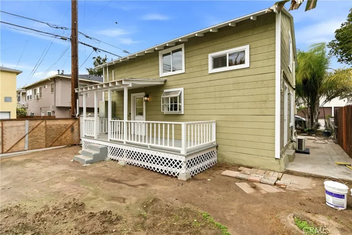 12618 Bailey, Whittier, California 90601