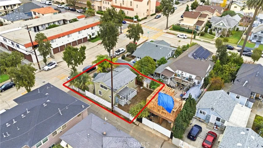 12618 Bailey, Whittier, California 90601