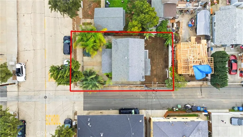 12618 Bailey, Whittier, California 90601