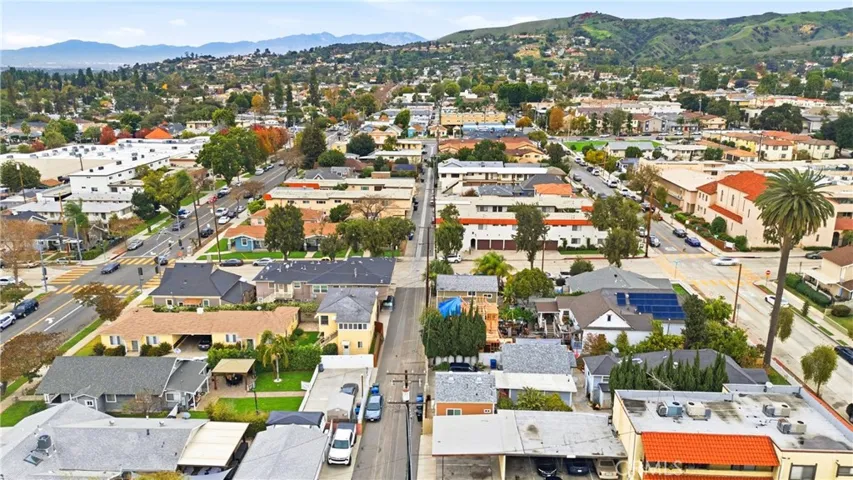 12618 Bailey, Whittier, California 90601