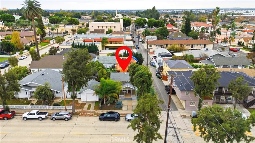 12618 Bailey, Whittier, California 90601