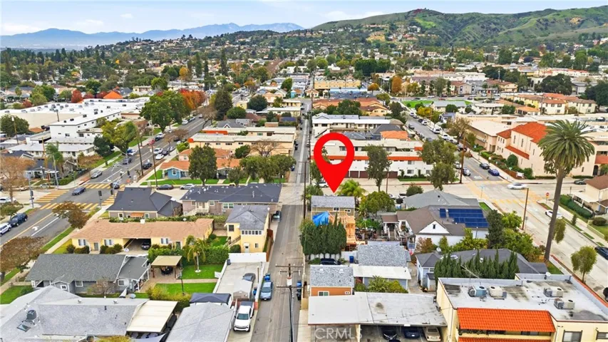 12618 Bailey, Whittier, California 90601