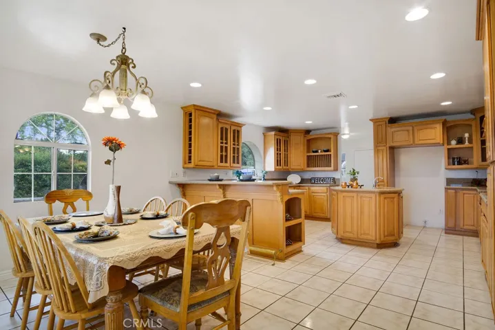 Kitchen Front House