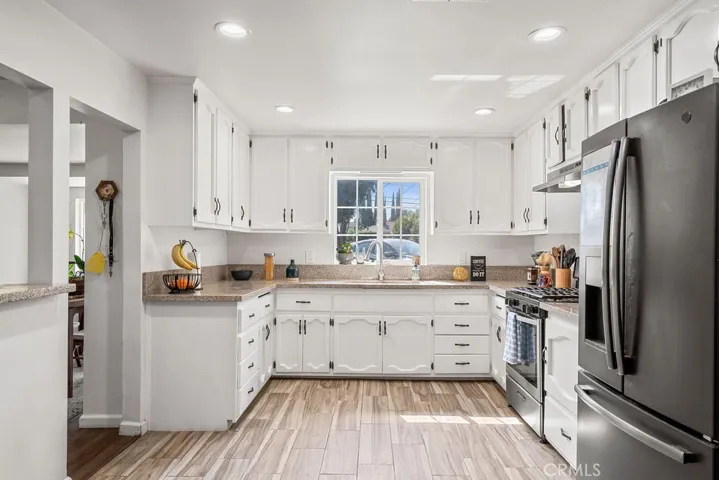 Kitchen Rear House