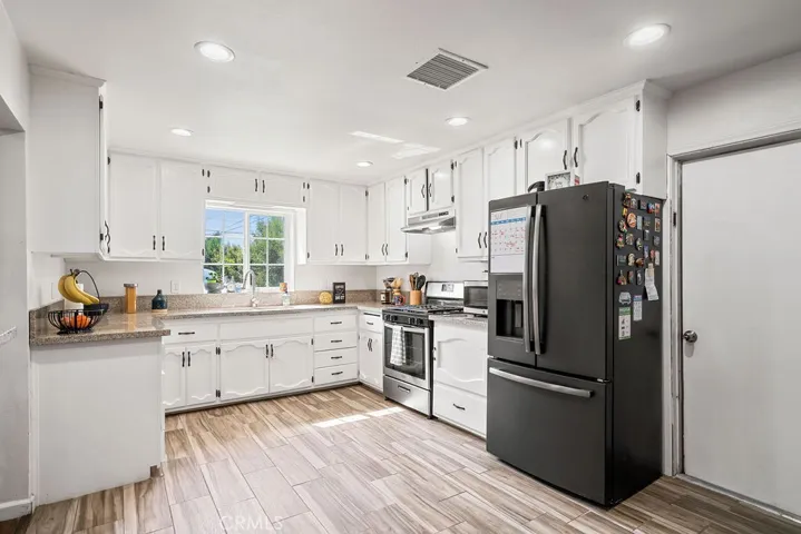 Kitchen Rear House