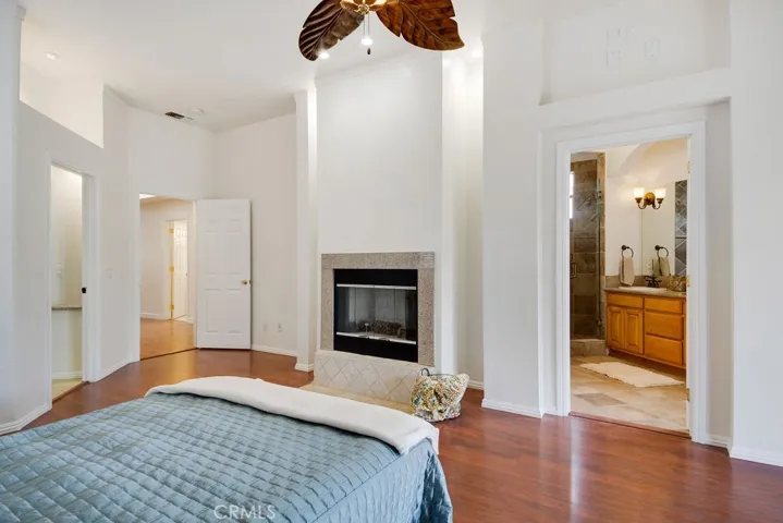 Master Bedroom Front