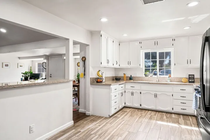 Kitchen Rear House