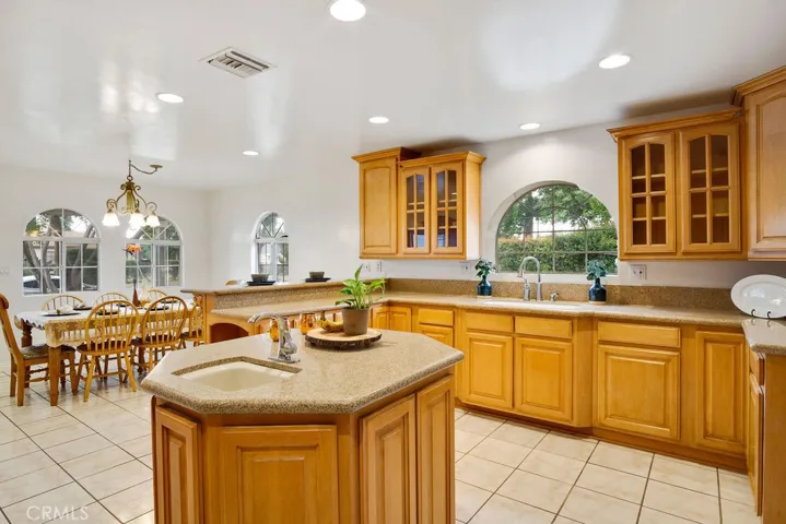 Kitchen Front House