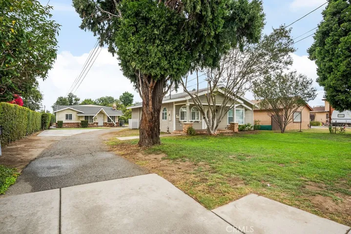 Front of property both homes