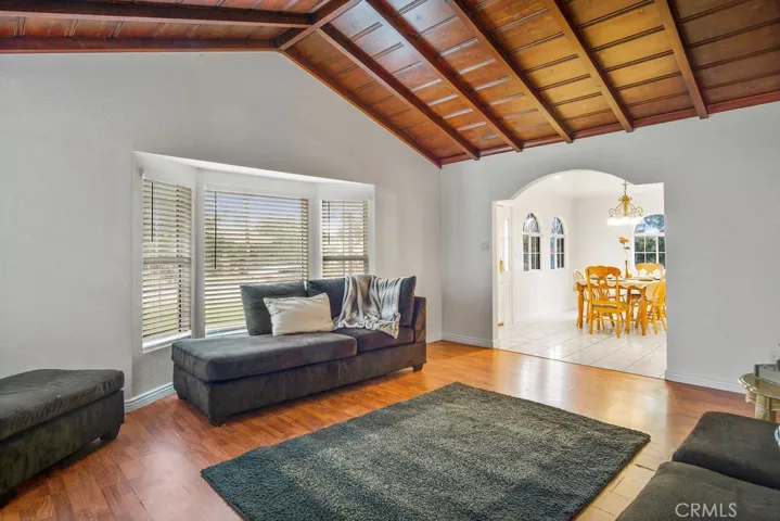 Living Room Front House