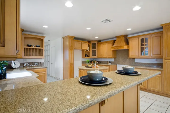 Kitchen Front House