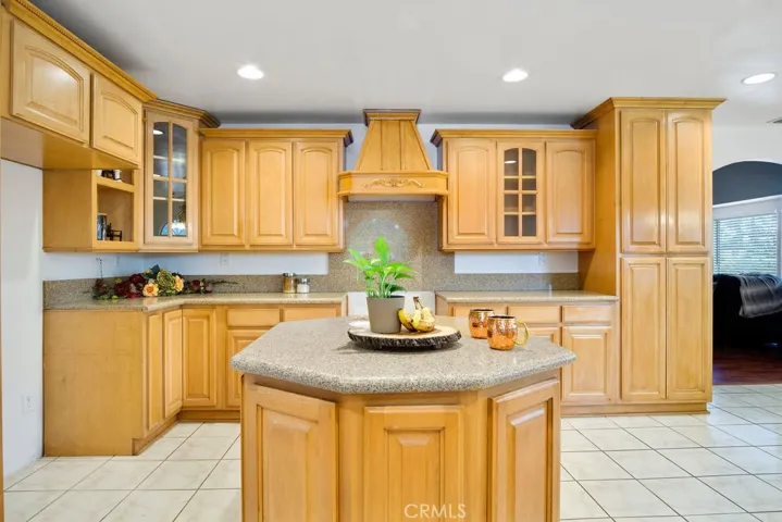 Kitchen Front House