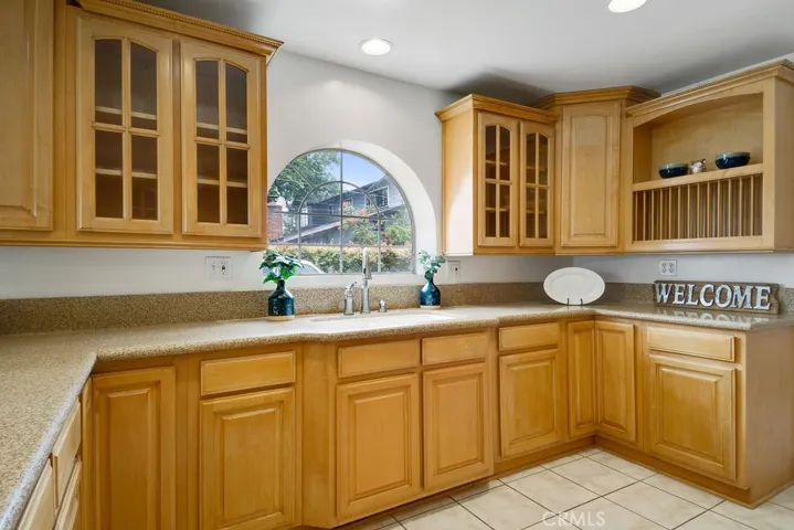 Kitchen Front House