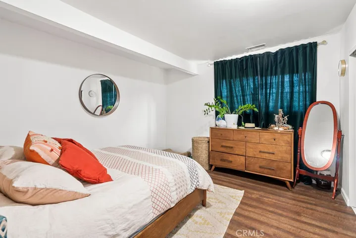Bedroom Rear House
