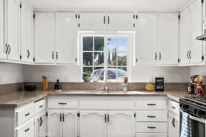 Kitchen Rear House