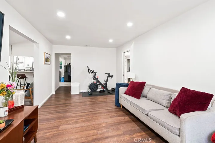 Family Room Rear house