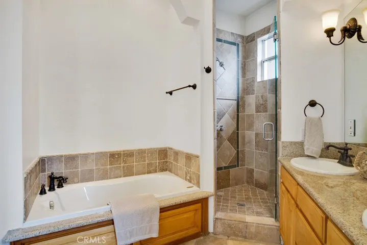 Master Bath Front House