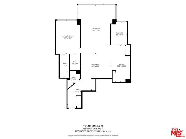 Floor Plan #1