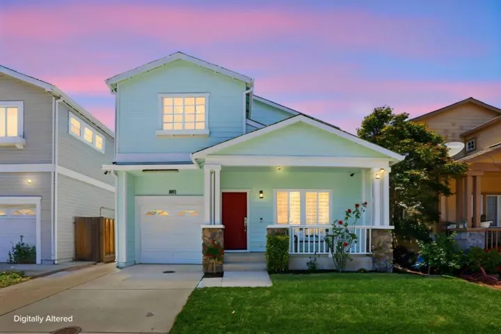 3617 Safe Haven Court, San Jose, California 95111