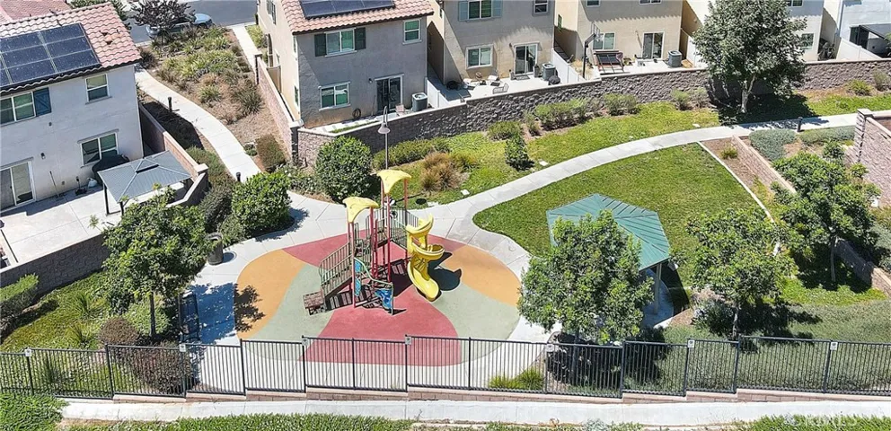 Clean Community Park.