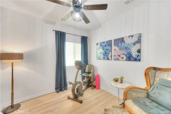 Main Floor Bedroom.