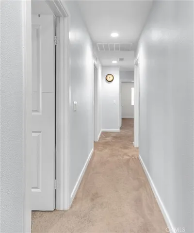 Level 2 hallway.
