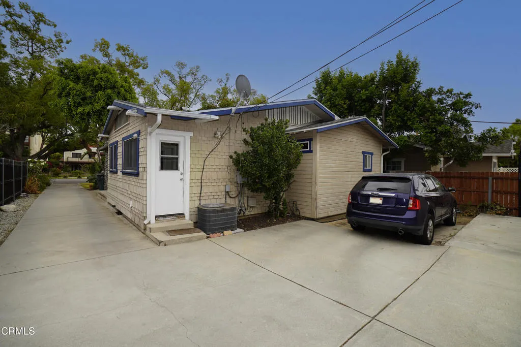 Back of House