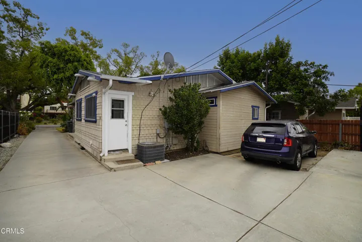 Back of House
