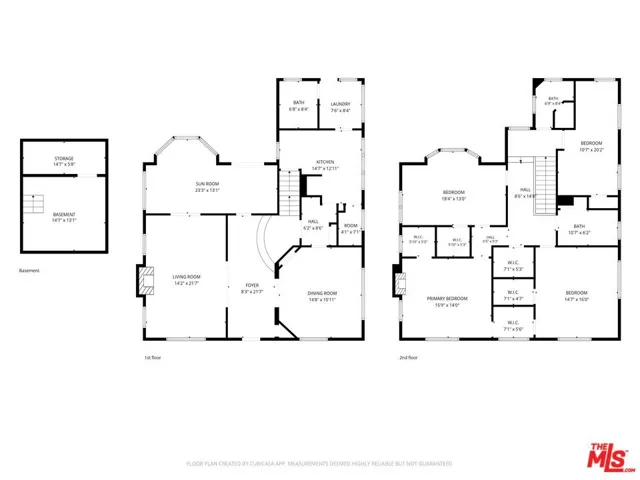 2215 W 21st Street, Los Angeles, California 90018