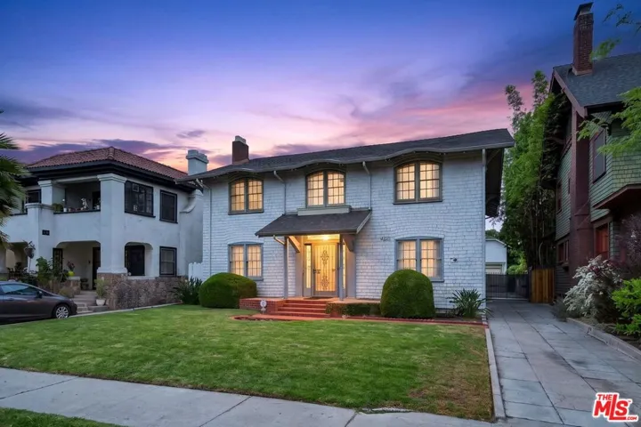 2215 W 21st Street, Los Angeles, California 90018