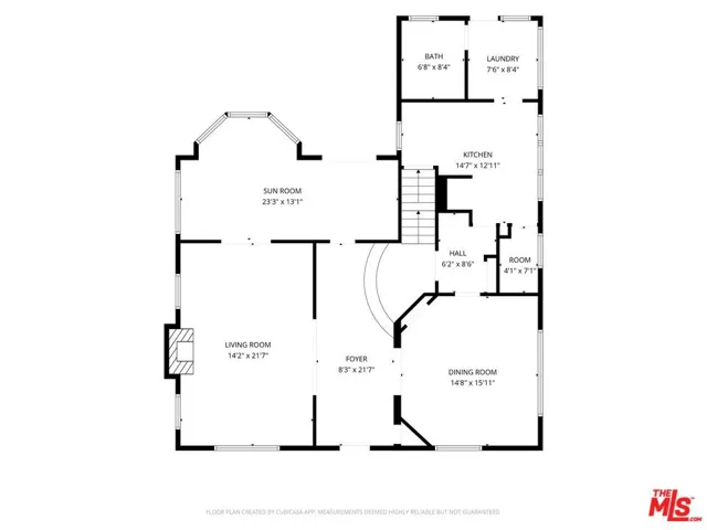 2215 W 21st Street, Los Angeles, California 90018