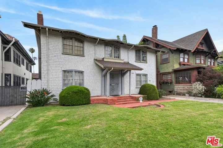 2215 W 21st Street, Los Angeles, California 90018