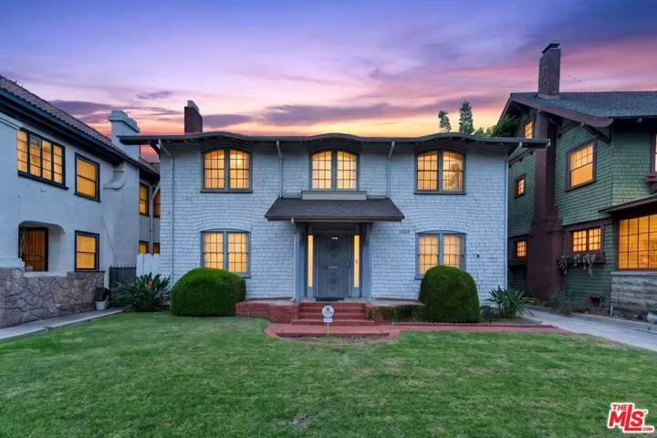 2215 W 21st Street, Los Angeles, California 90018