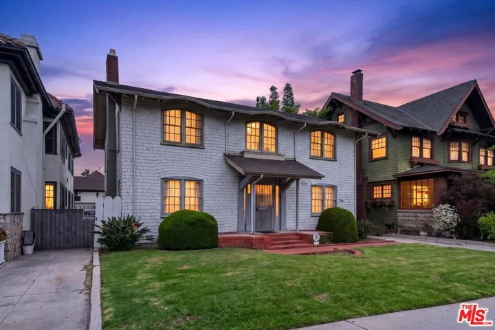 2215 W 21st Street, Los Angeles, California 90018