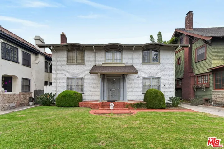 2215 W 21st Street, Los Angeles, California 90018